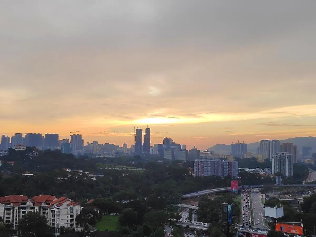 Villa Putra Pwtc R3 Single Room Κουάλα Λουμπούρ Δωμάτια σε οικογενειακή κατοικία