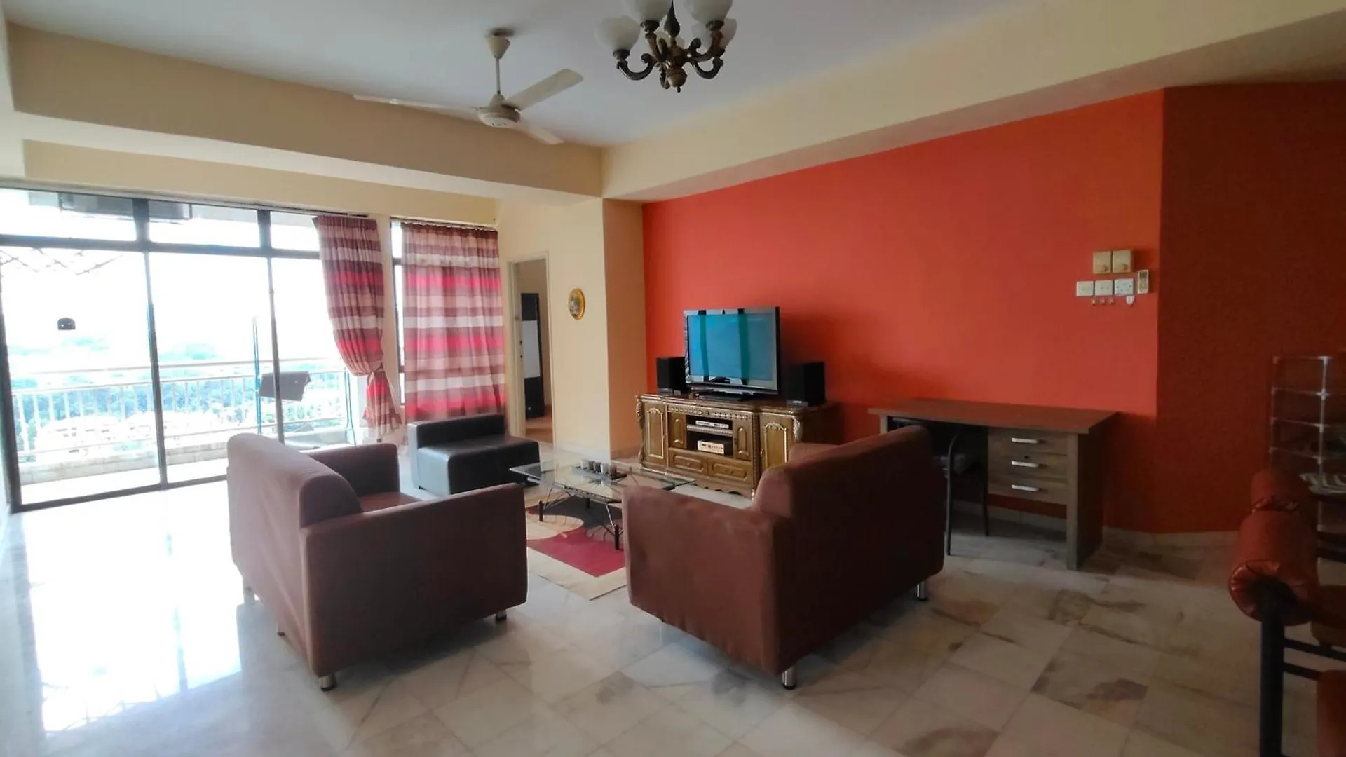 Δωμάτια σε οικογενειακή κατοικία Villa Putra Pwtc R3 Single Room Κουάλα Λουμπούρ