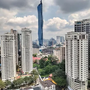 Apartment Oneiro One Bukit Ceylon, Kuala Lumpur