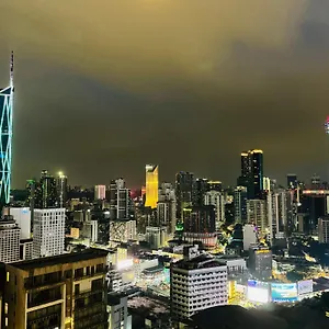 Homestay Luxury At Axon, Kuala Lumpur