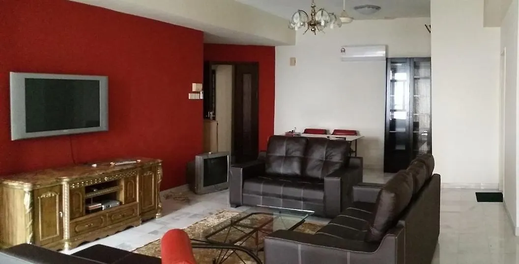 Villa Putra Pwtc R3 Single Room Kuala Lumpur Malaysia
