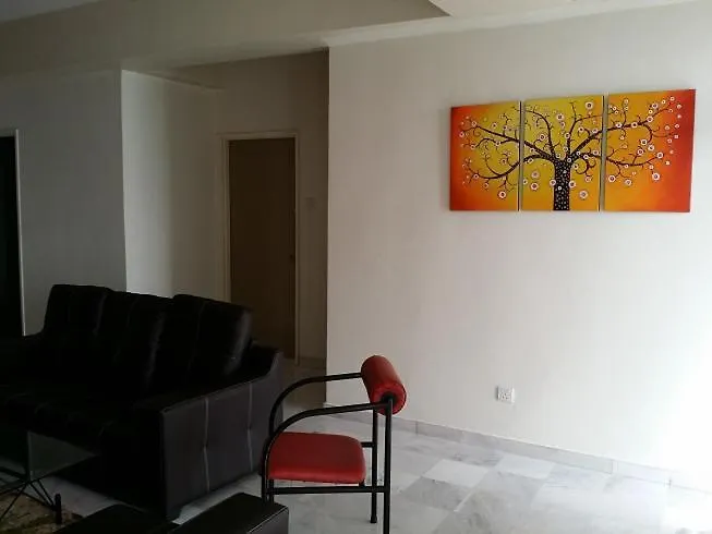 Villa Putra Pwtc R3 Single Room Kuala Lumpur 0*,  Malaysia