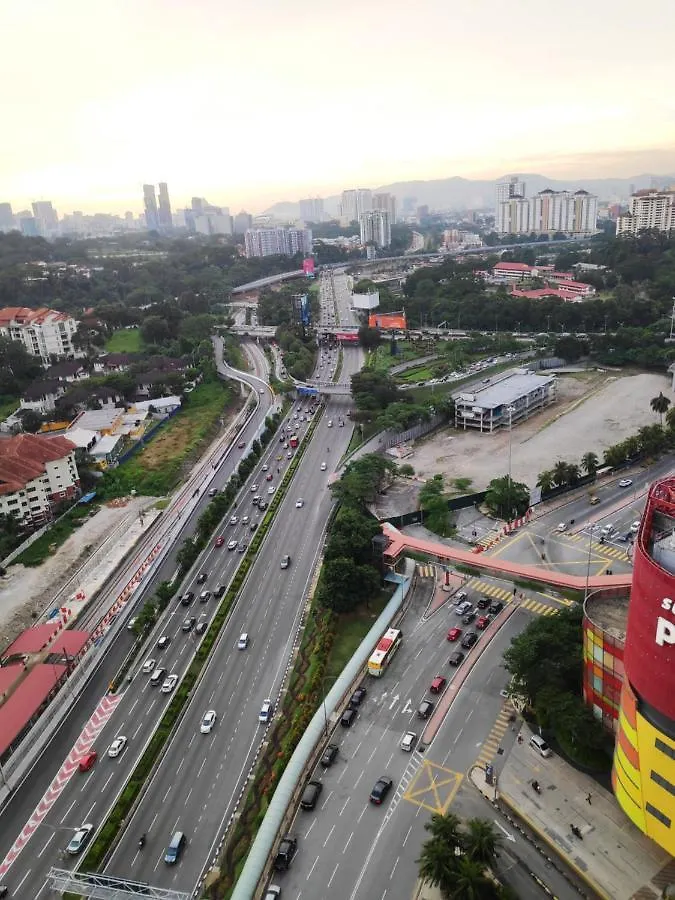 Villa Putra Pwtc R3 Single Room Kuala Lumpur Homestay