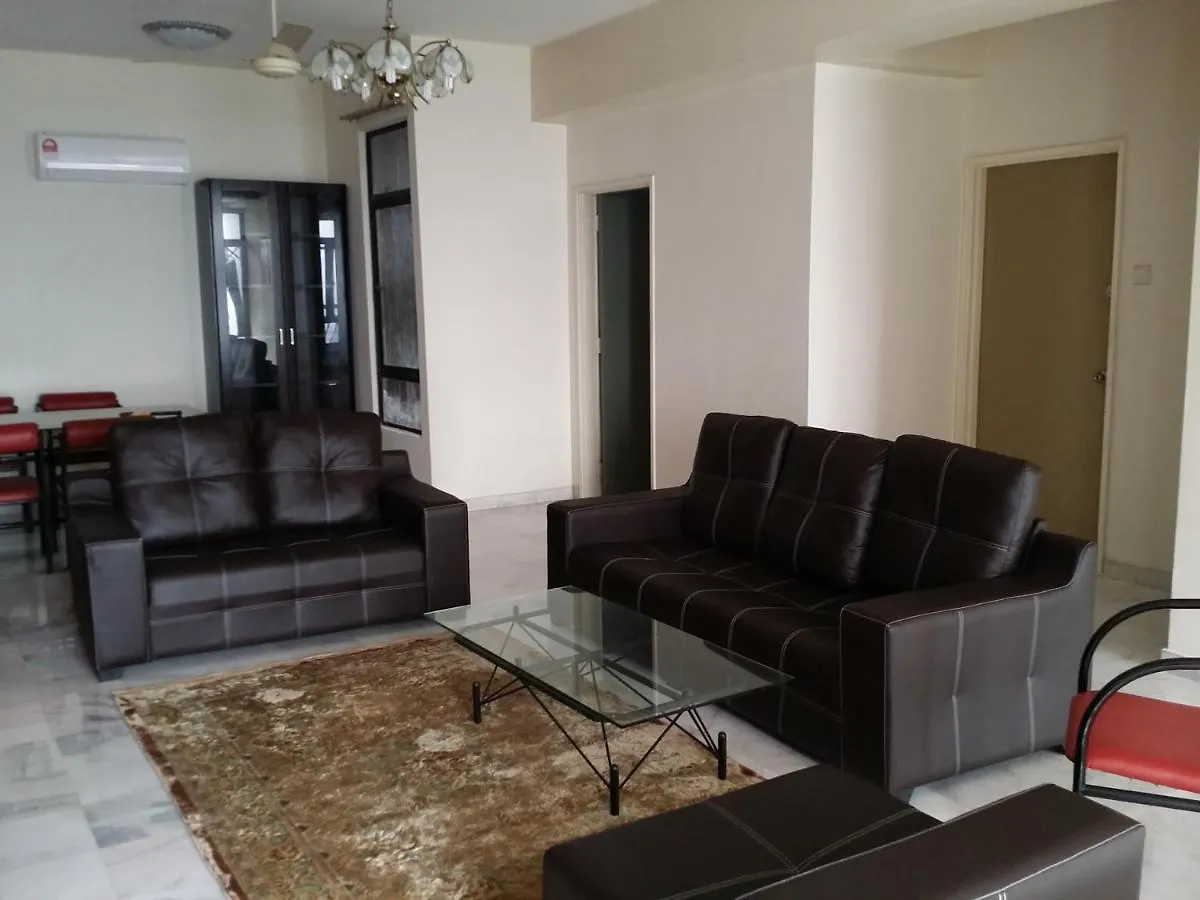 Homestay Villa Putra Pwtc R3 Single Room Kuala Lumpur